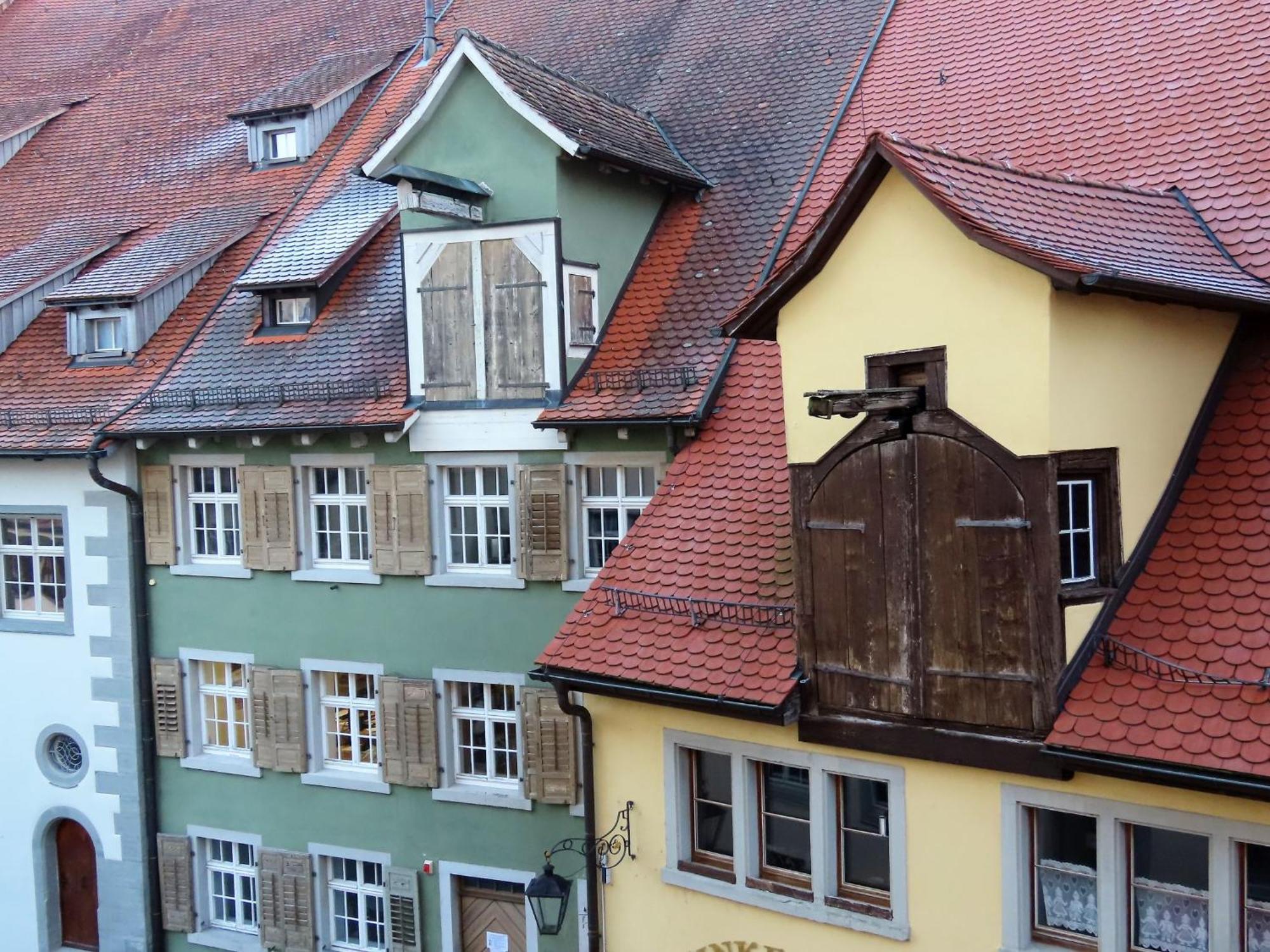 Rodtsches Palais Appartment 3 Meersburg Exterior foto
