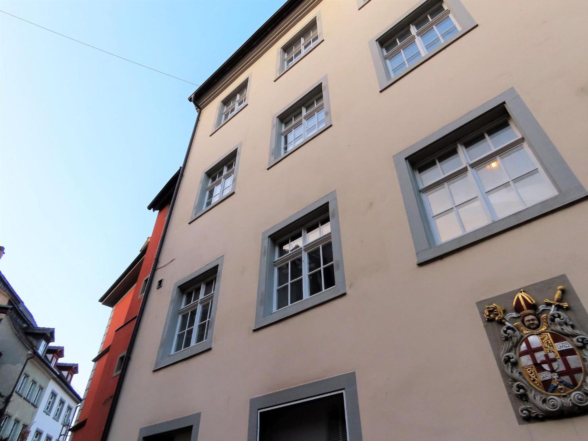 Rodtsches Palais Appartment 3 Meersburg Exterior foto